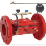 Single Chamber Flow Control Valve