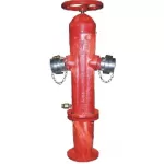 VF Fire Hydrant