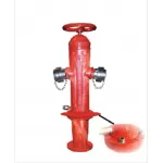 VF Fire Hydrant AQUA STOP