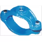 PVC Saddles