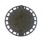 Round Manhole Covers