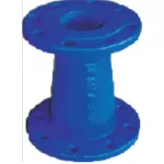 Flanged Reducer