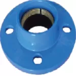 Quick PE/PVC Flange